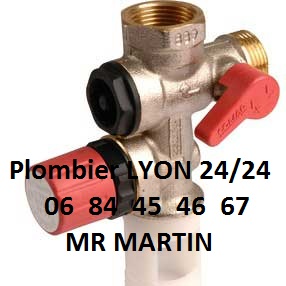 Dépannage groupe de sécurité Villefranche sur Saone David Martin Plombier